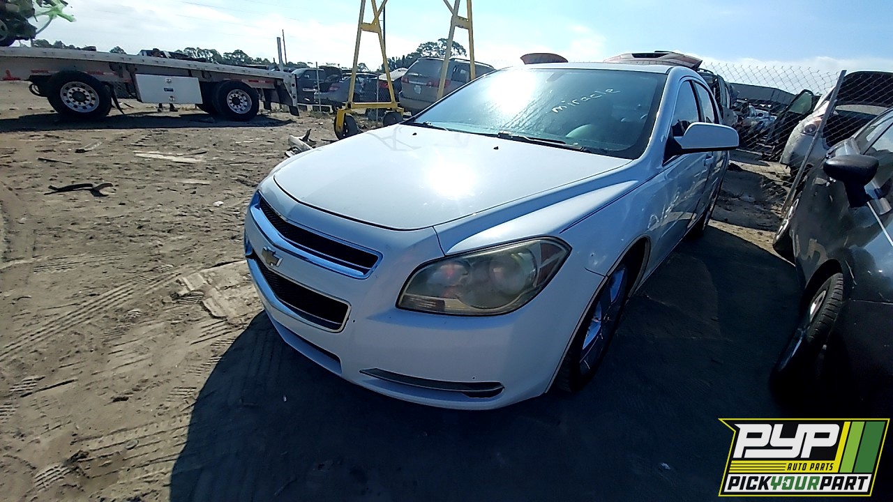 2011 CHEVROLET MALIBU available for parts