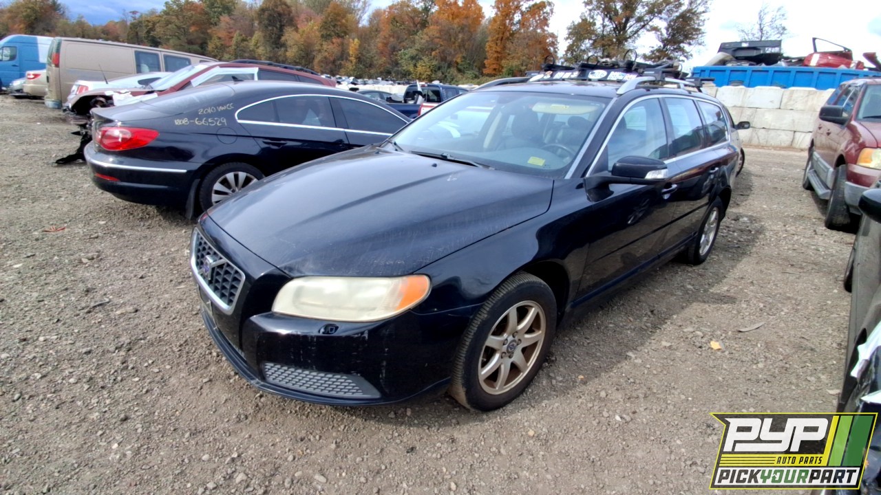 2008 VOLVO V70 available for parts