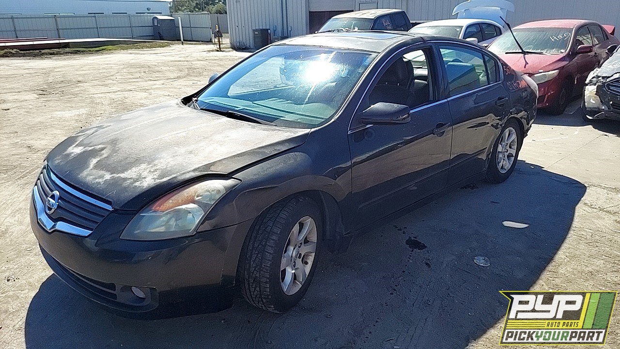 2007 NISSAN ALTIMA available for parts