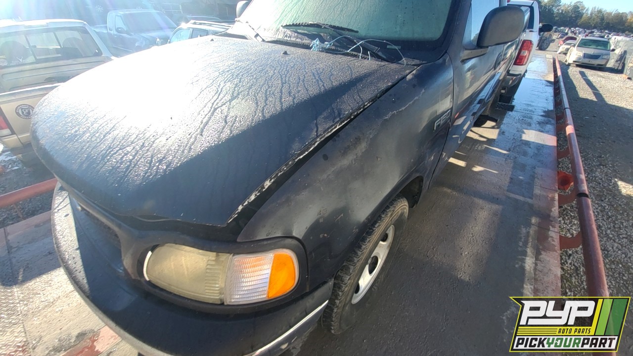 2000 FORD F-150 partes disponibles