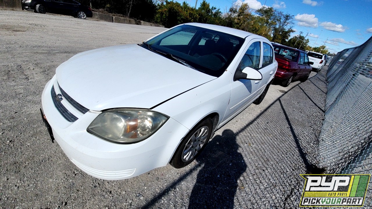 2010 CHEVROLET COBALT partes disponibles