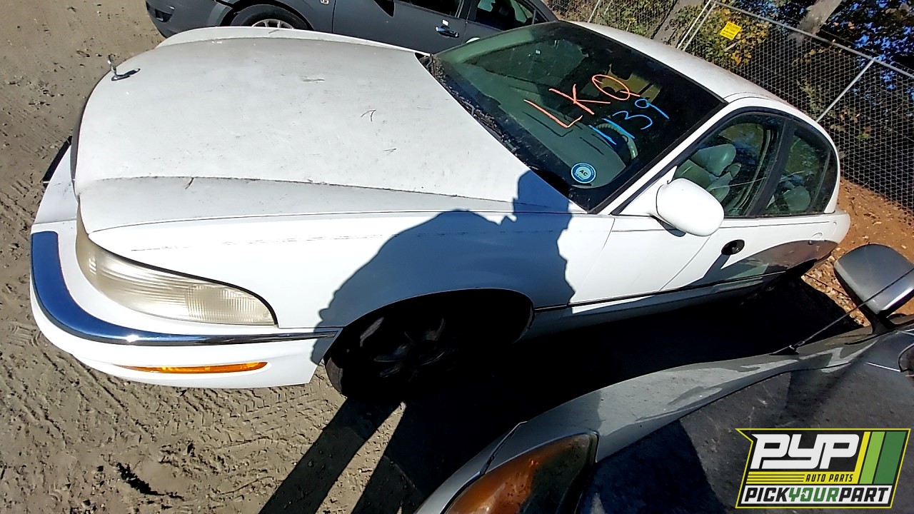2000 BUICK PARK AVENUE partes disponibles