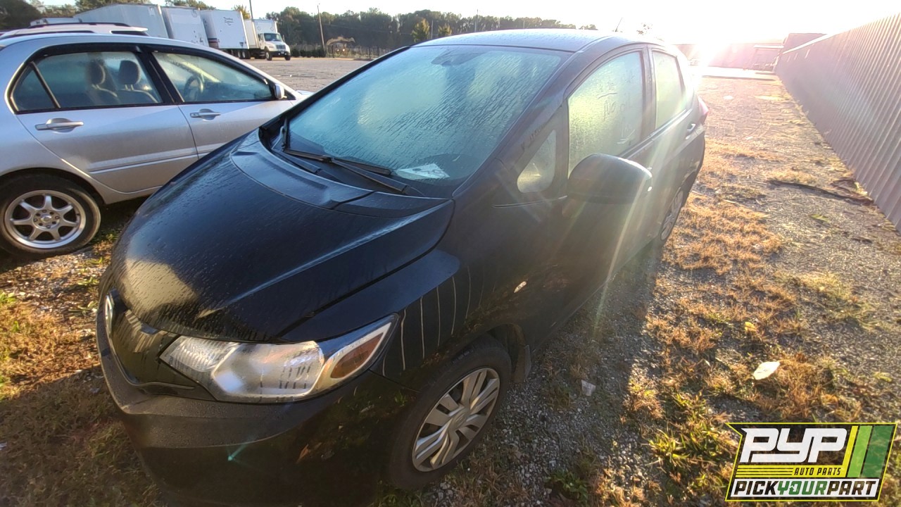 2017 HONDA FIT available for parts