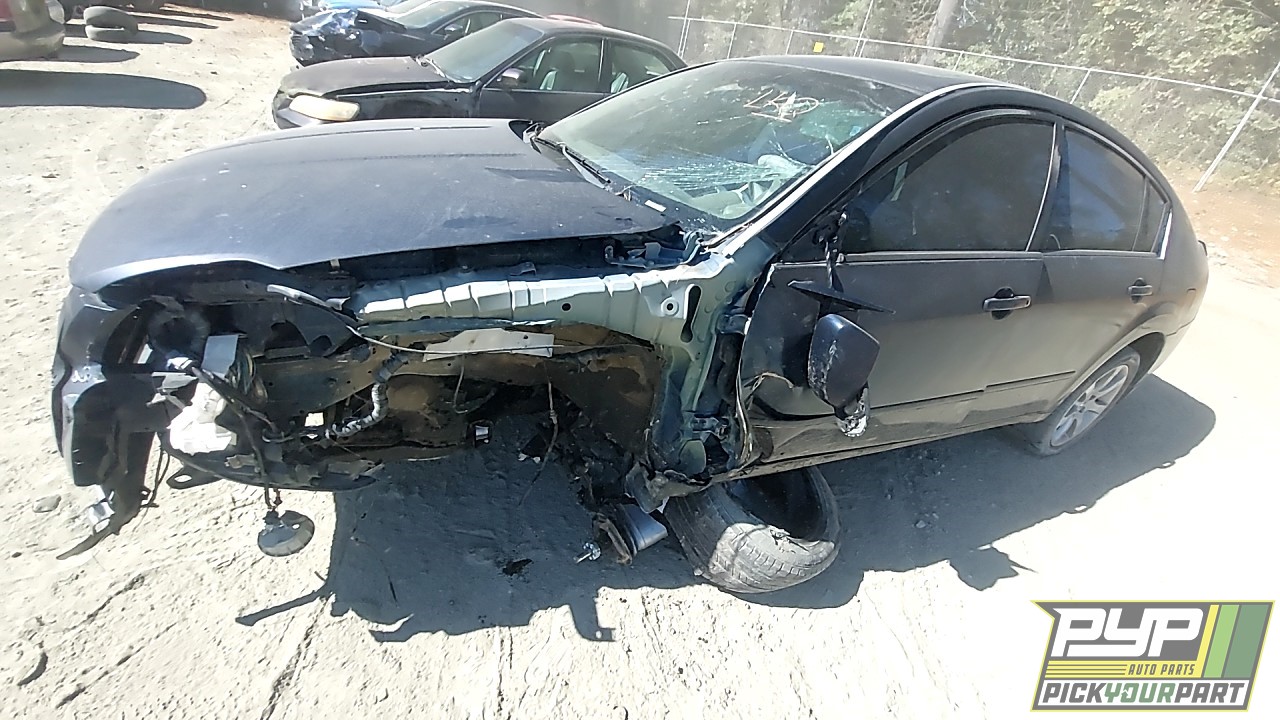 2004 NISSAN MAXIMA available for parts