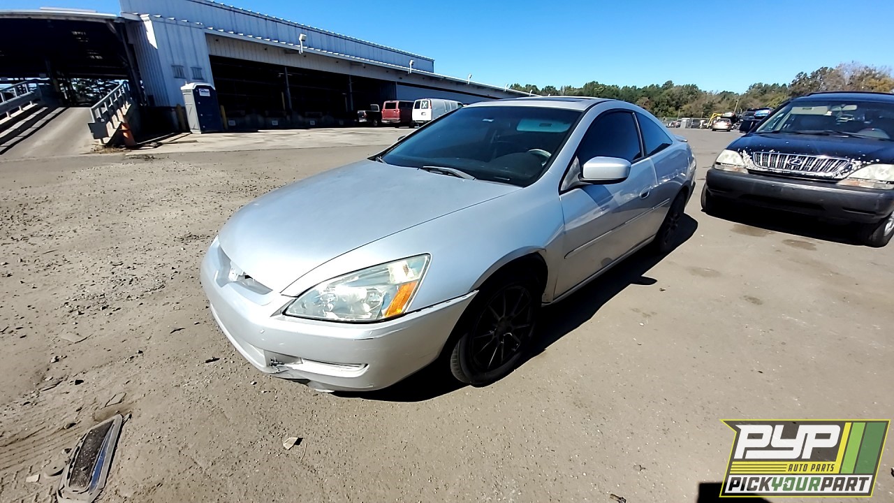 2003 HONDA ACCORD available for parts