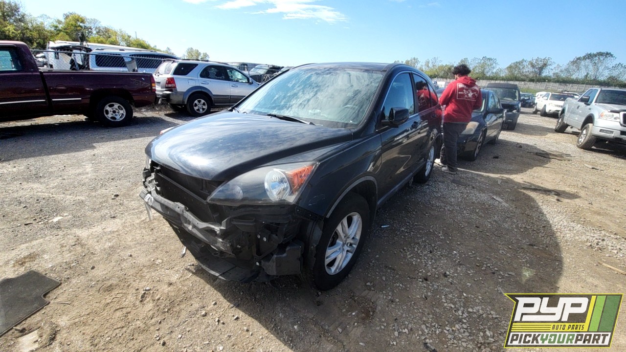 2010 HONDA CR-V partes disponibles