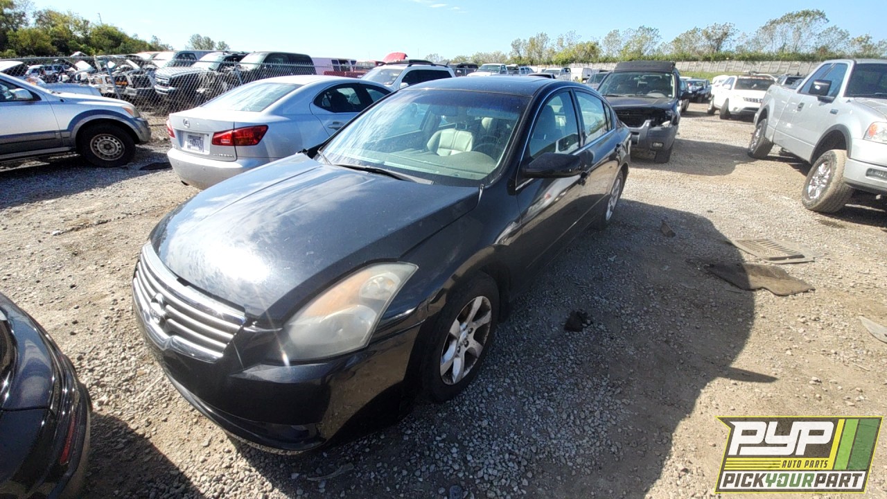 2008 NISSAN ALTIMA partes disponibles