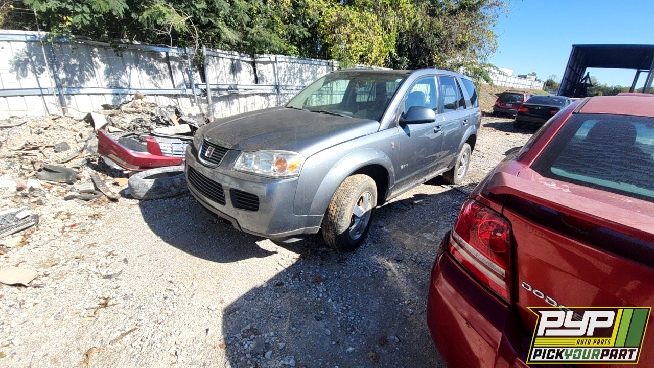 2007 SATURN VUE available for parts