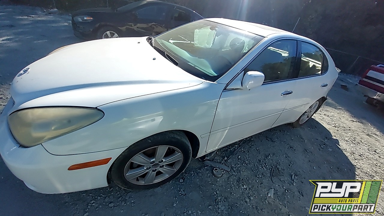 2005 LEXUS ES330 partes disponibles