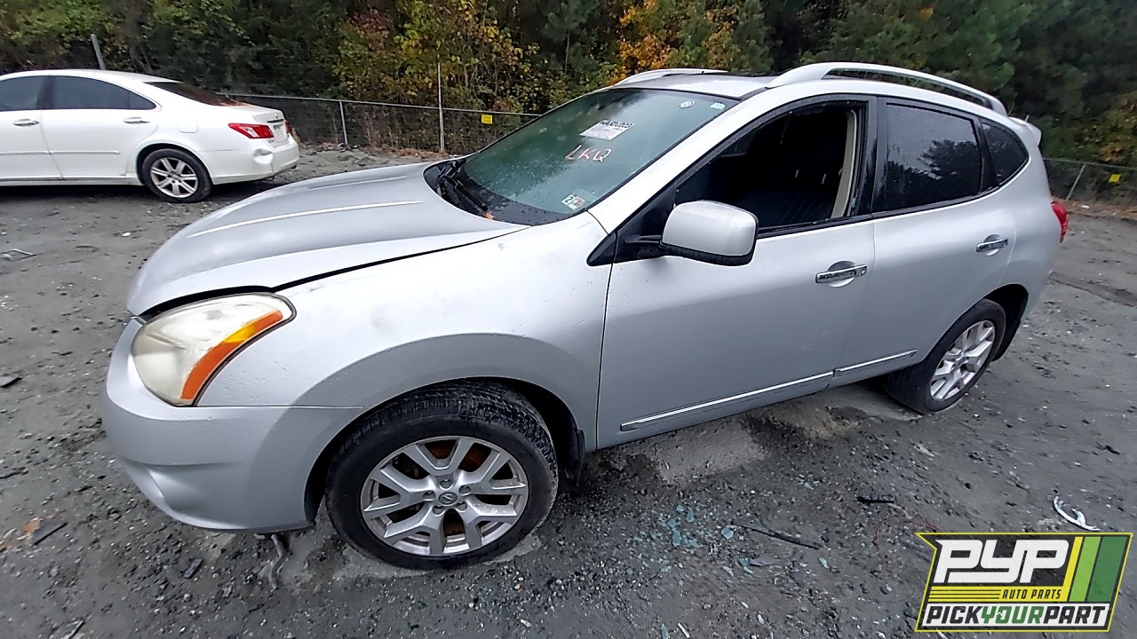 2011 NISSAN ROGUE available for parts