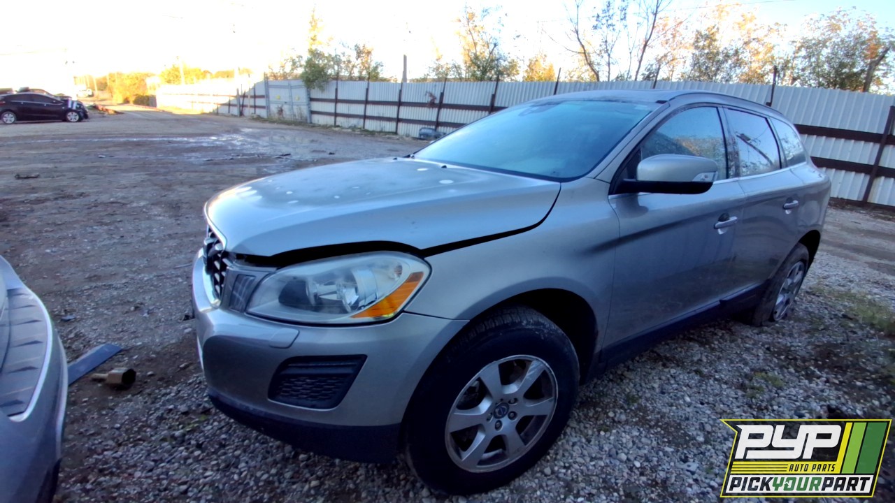 2012 VOLVO XC60 available for parts
