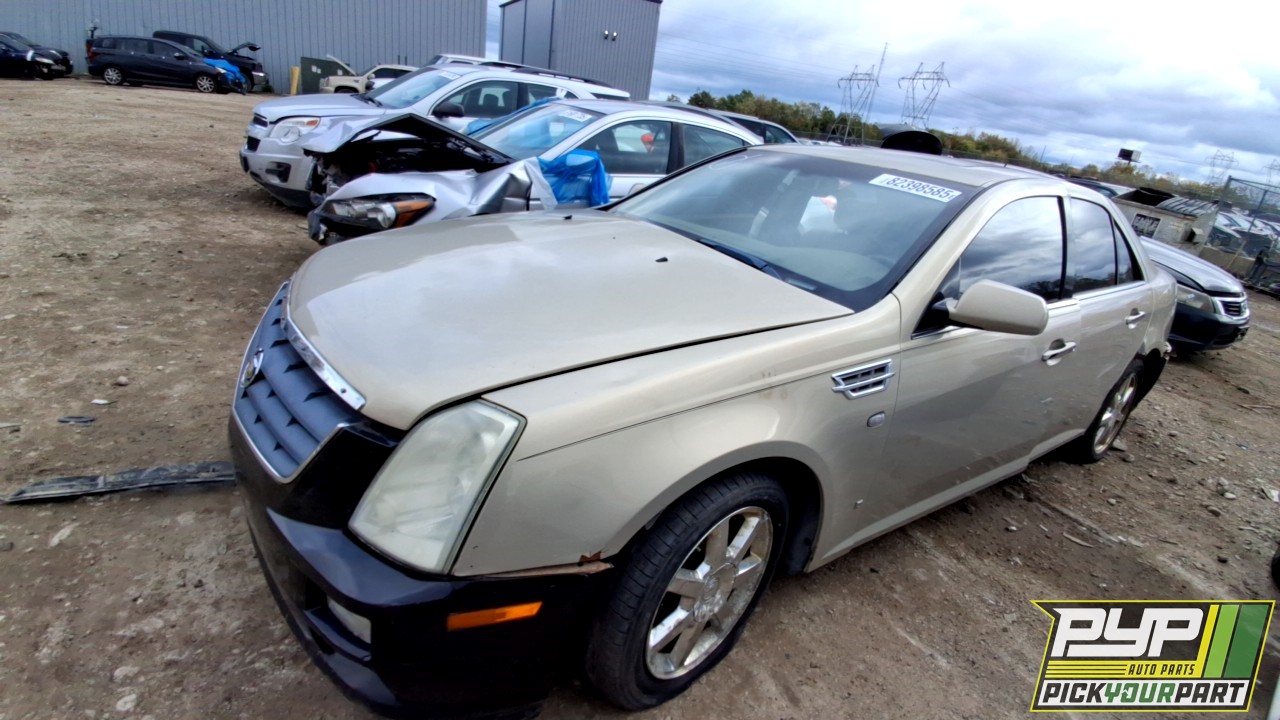 2008 CADILLAC STS partes disponibles