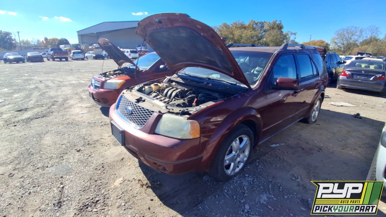 2005 FORD FREESTYLE available for parts