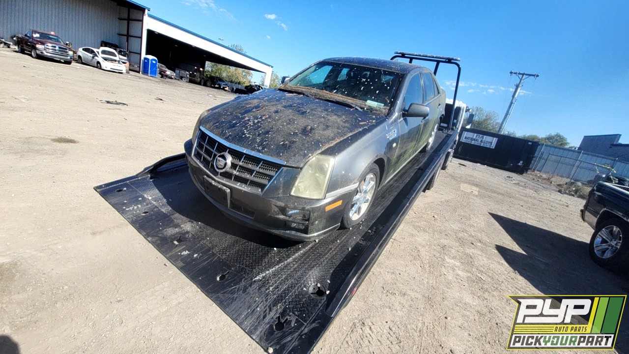 2011 CADILLAC STS available for parts