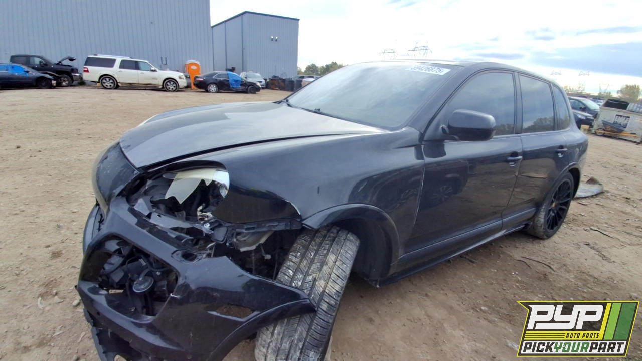 2009 PORSCHE CAYENNE available for parts