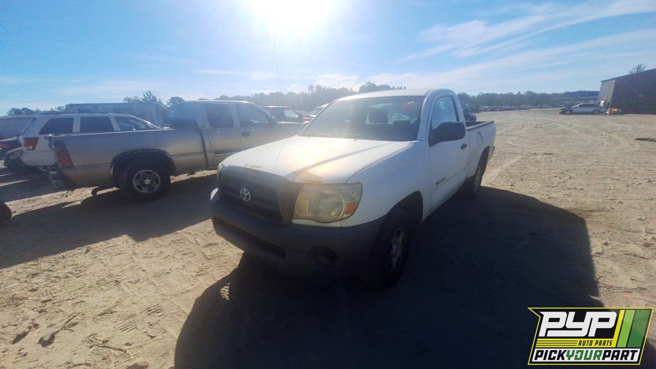 2006 TOYOTA TACOMA available for parts