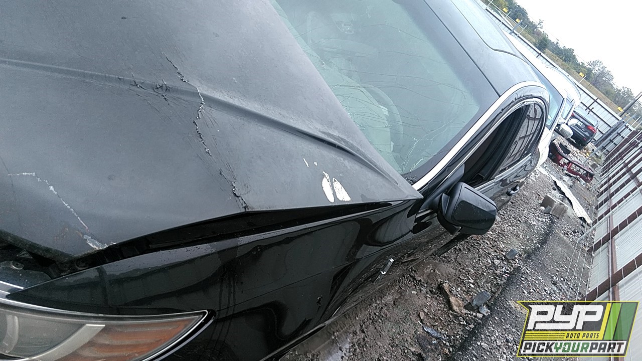 2013 LINCOLN MKS available for parts