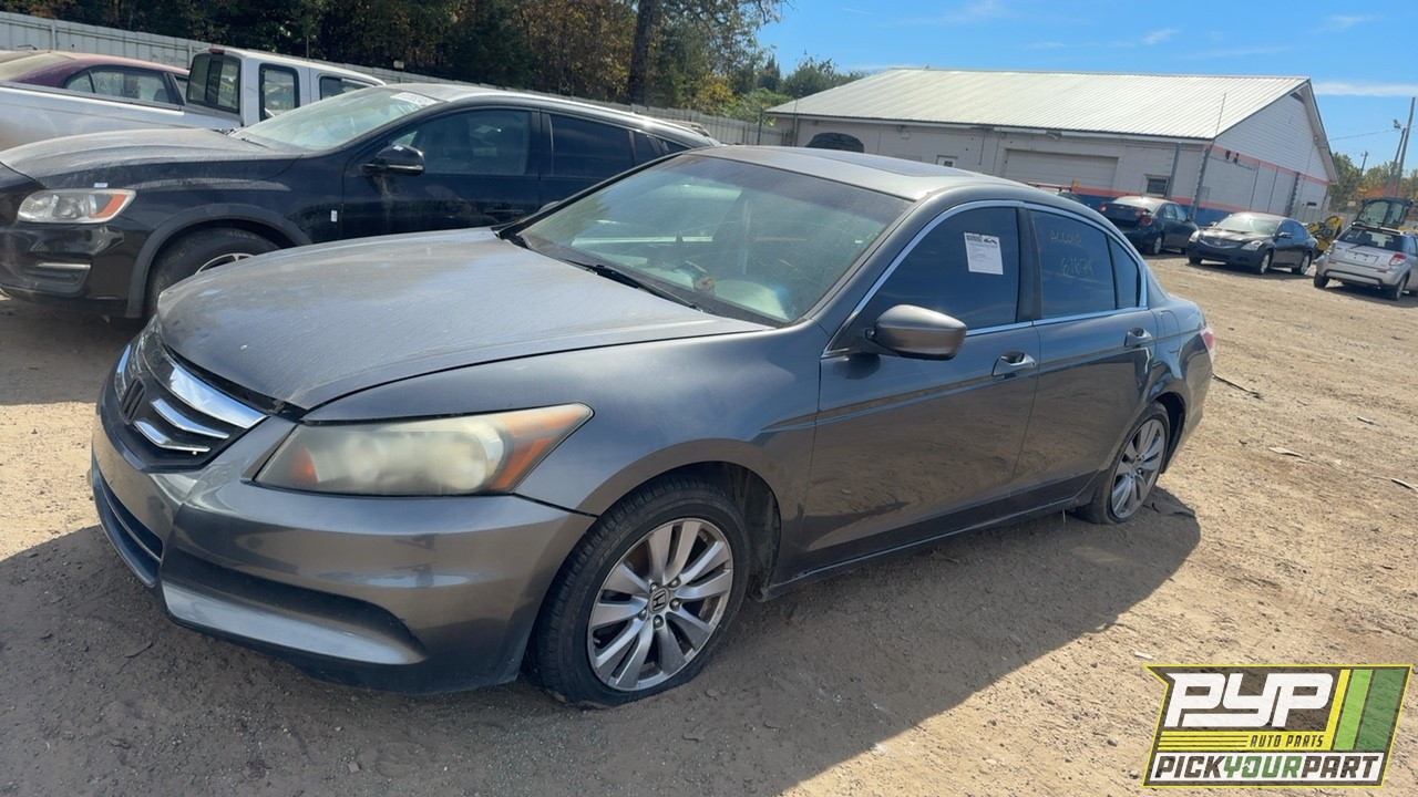 2011 HONDA ACCORD available for parts