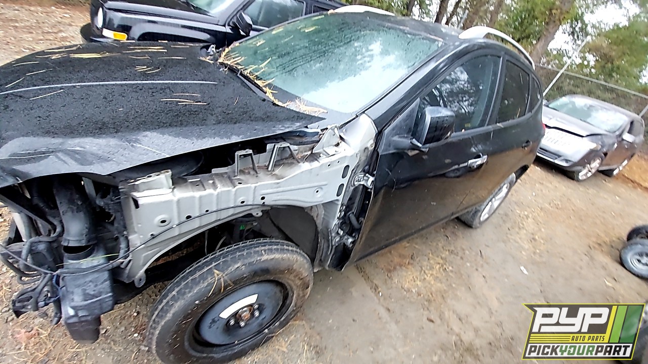 2009 NISSAN ROGUE available for parts
