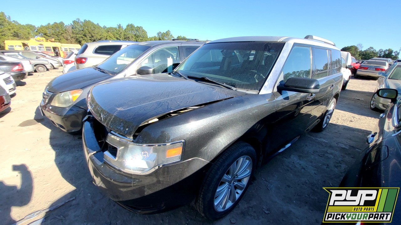 2014 FORD FLEX available for parts