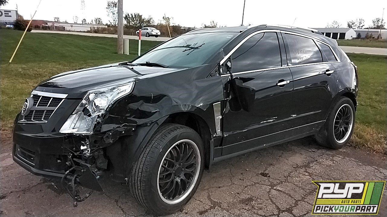 2012 CADILLAC SRX available for parts