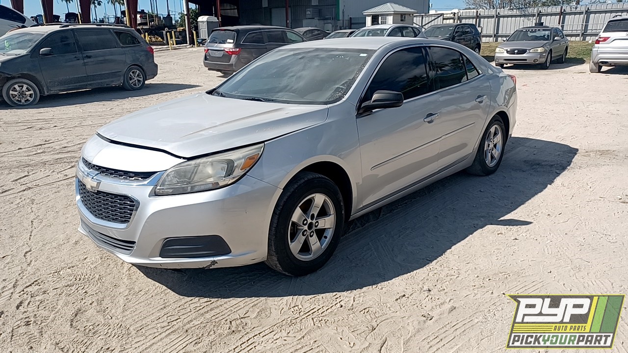 2015 CHEVROLET MALIBU available for parts