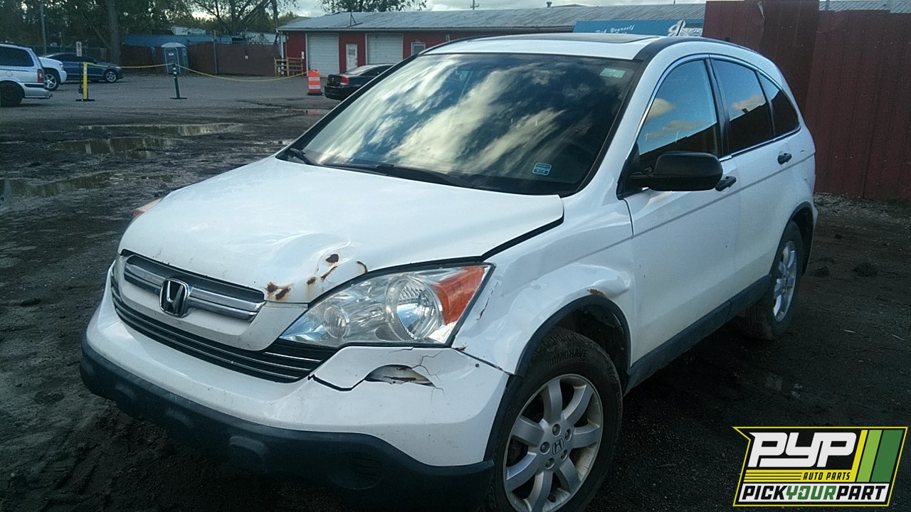 2007 HONDA CR-V available for parts