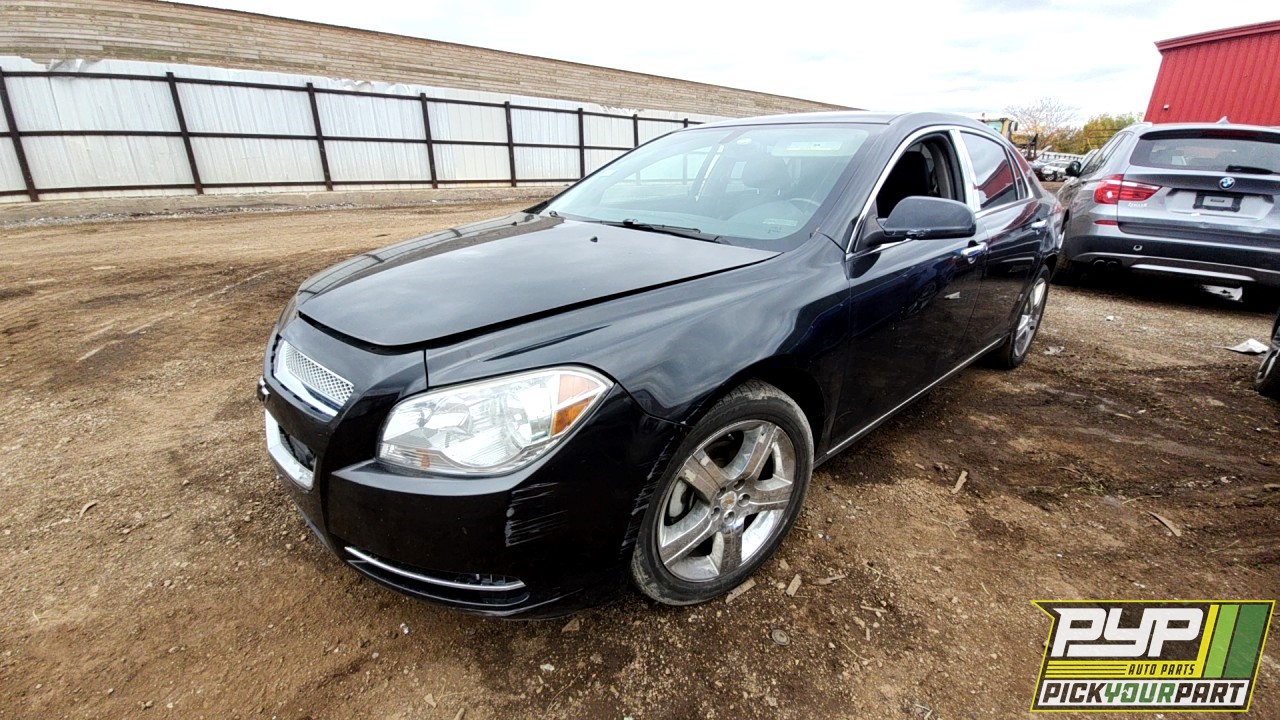 2011 CHEVROLET MALIBU partes disponibles