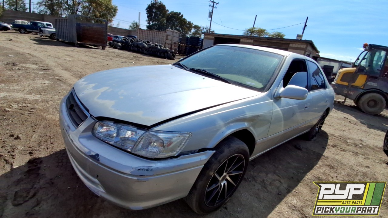 2001 TOYOTA CAMRY available for parts
