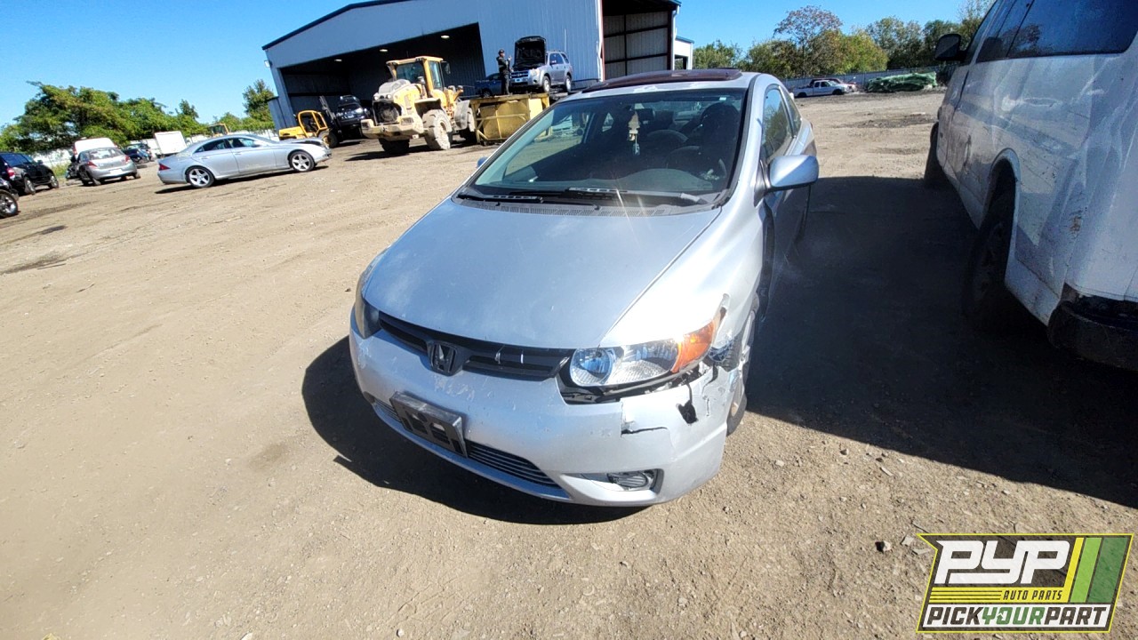 2006 HONDA CIVIC partes disponibles
