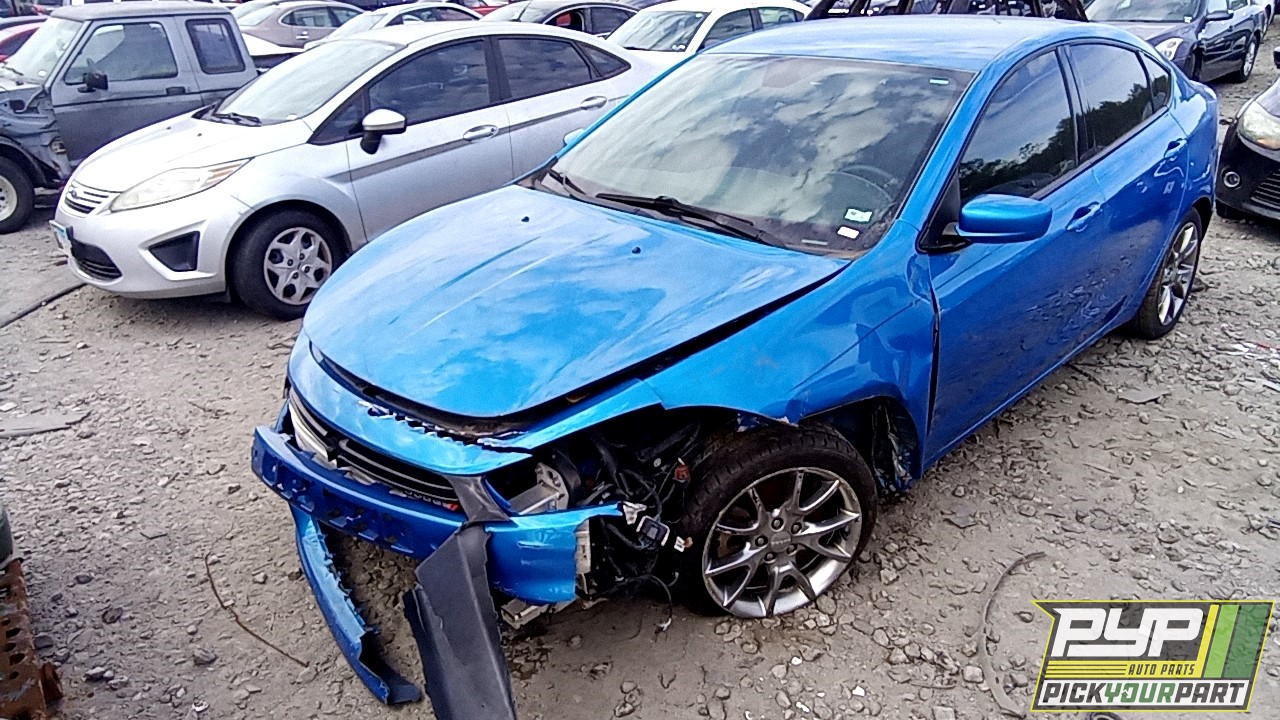 2015 DODGE DART available for parts