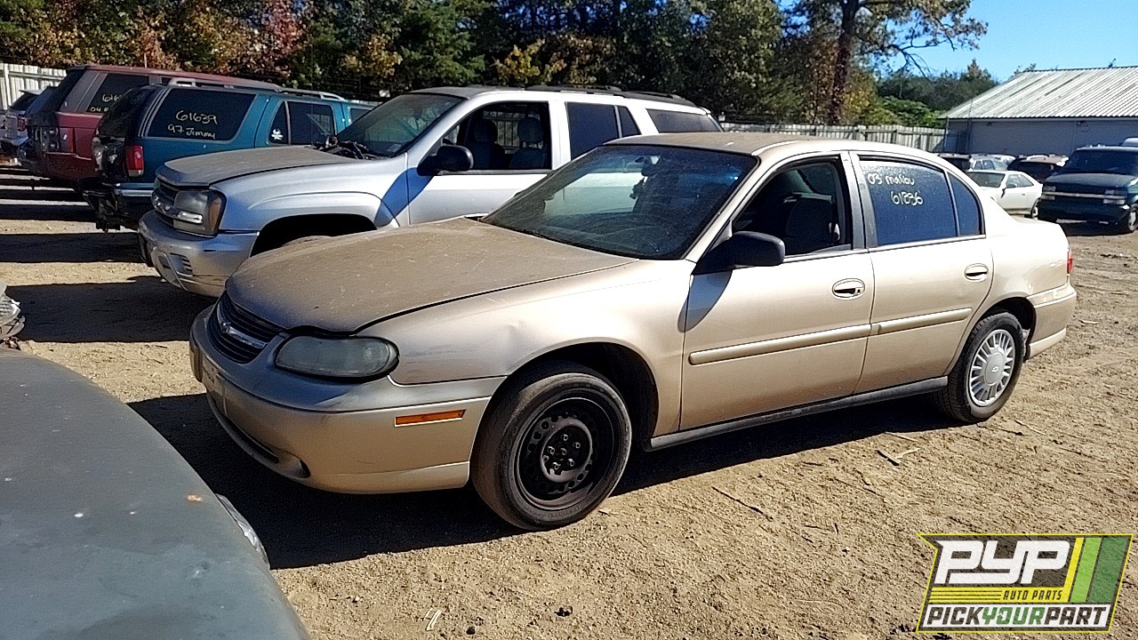 2003 CHEVROLET MALIBU available for parts