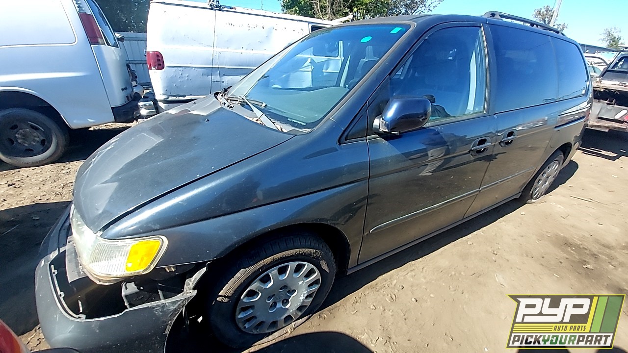 2003 HONDA ODYSSEY partes disponibles