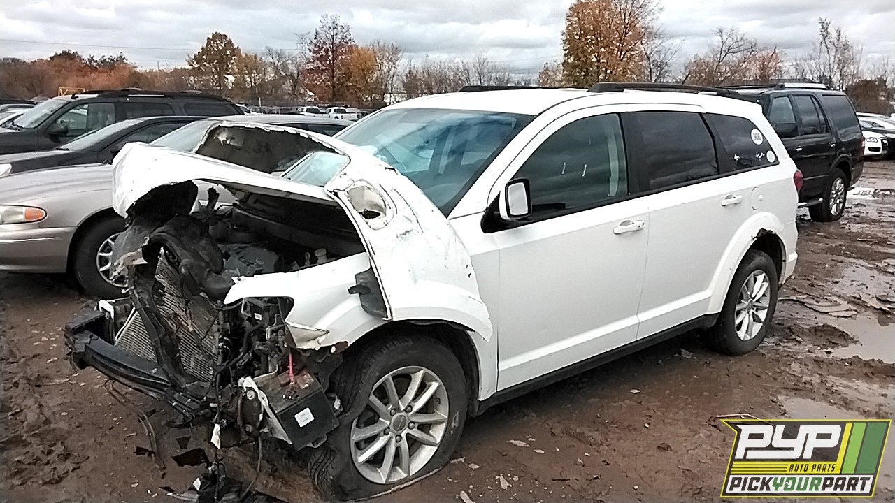 2013 DODGE JOURNEY partes disponibles