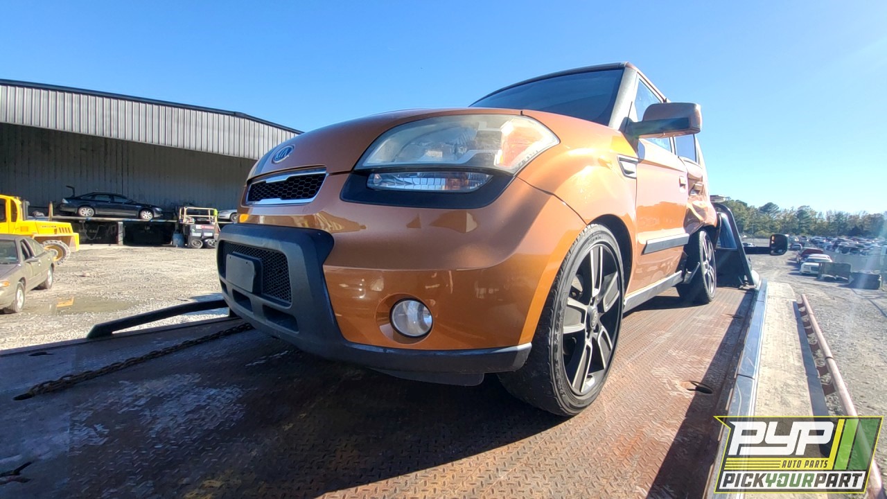 2010 KIA SOUL available for parts