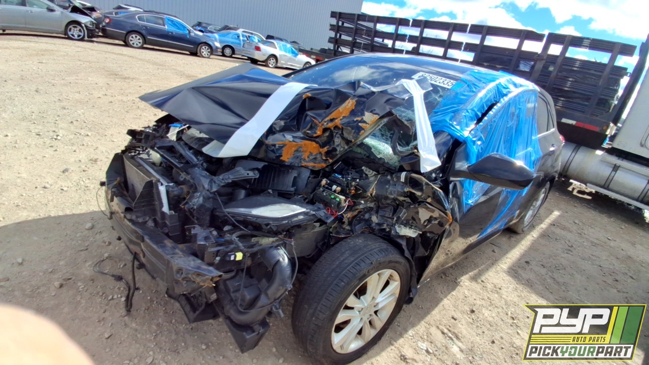 2013 HYUNDAI ELANTRA GT partes disponibles