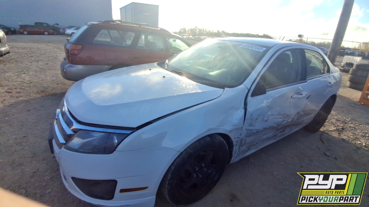 2011 FORD FUSION available for parts