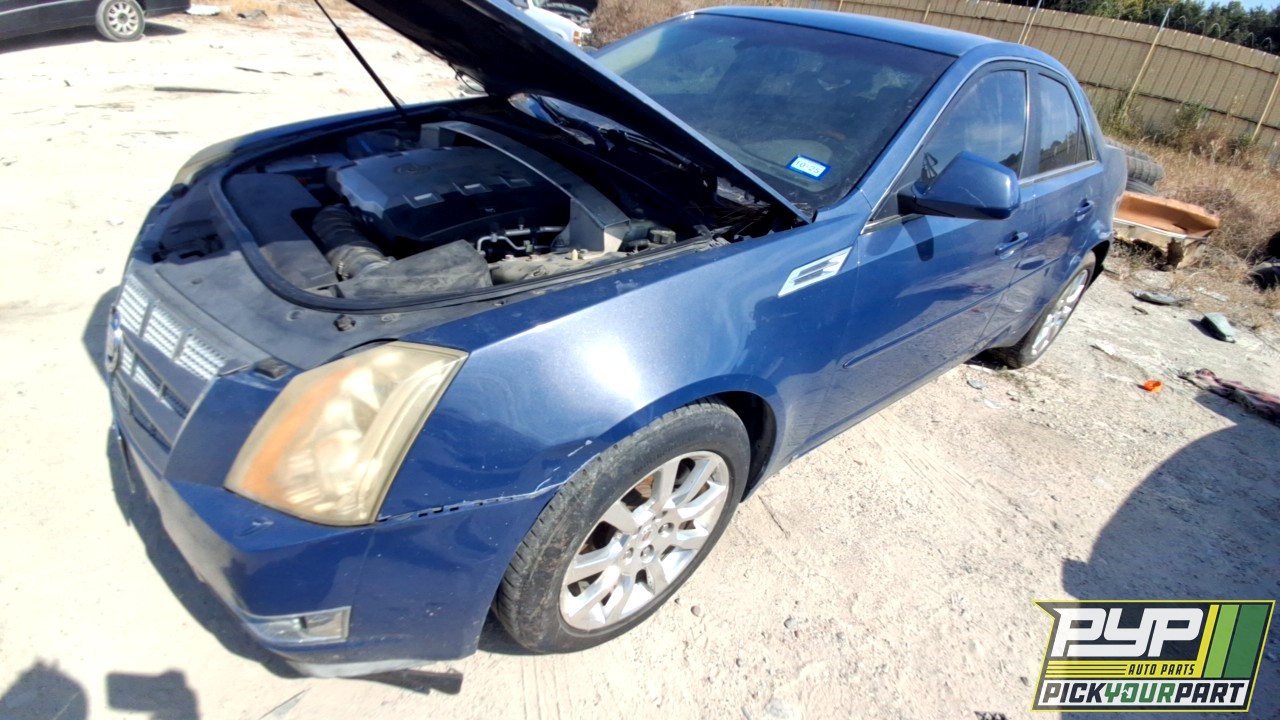 2009 CADILLAC CTS available for parts