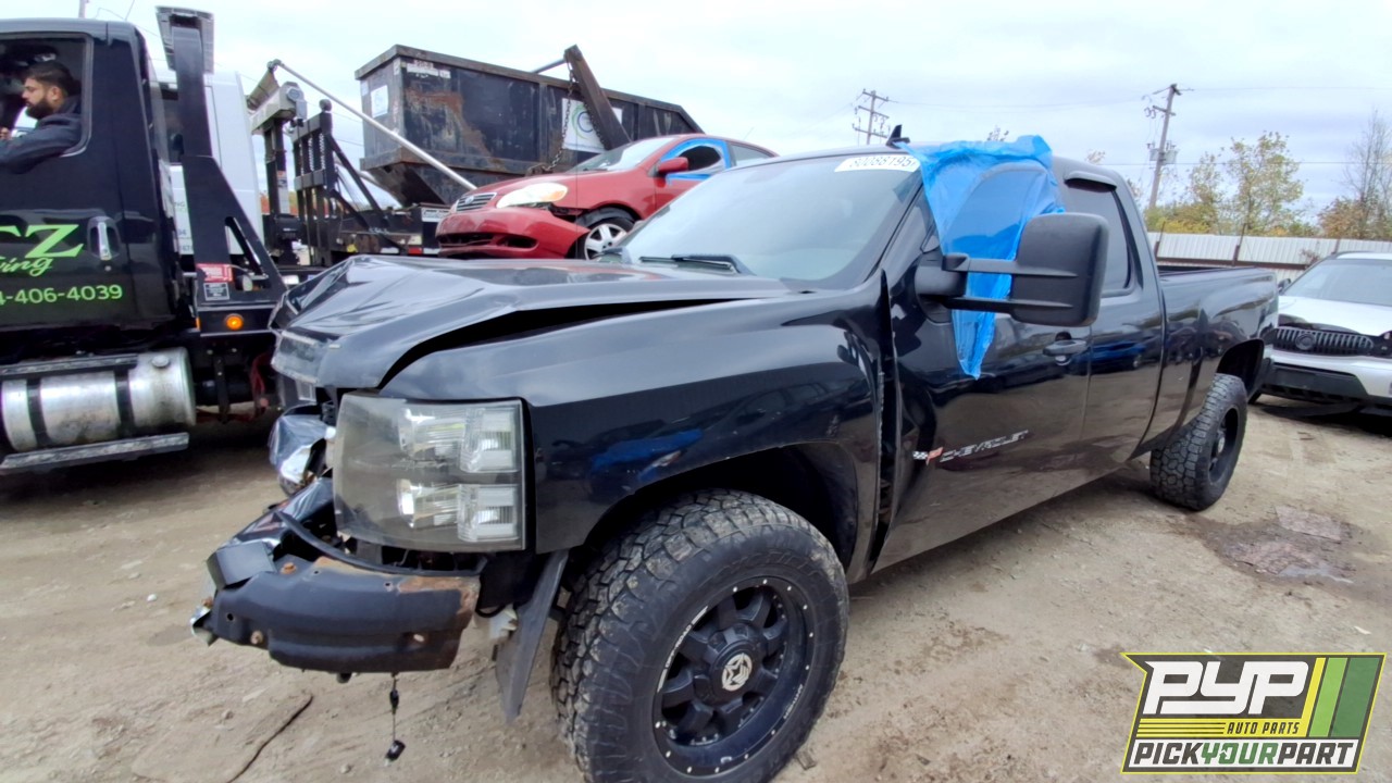 2008 CHEVROLET SILVERADO 1500 available for parts