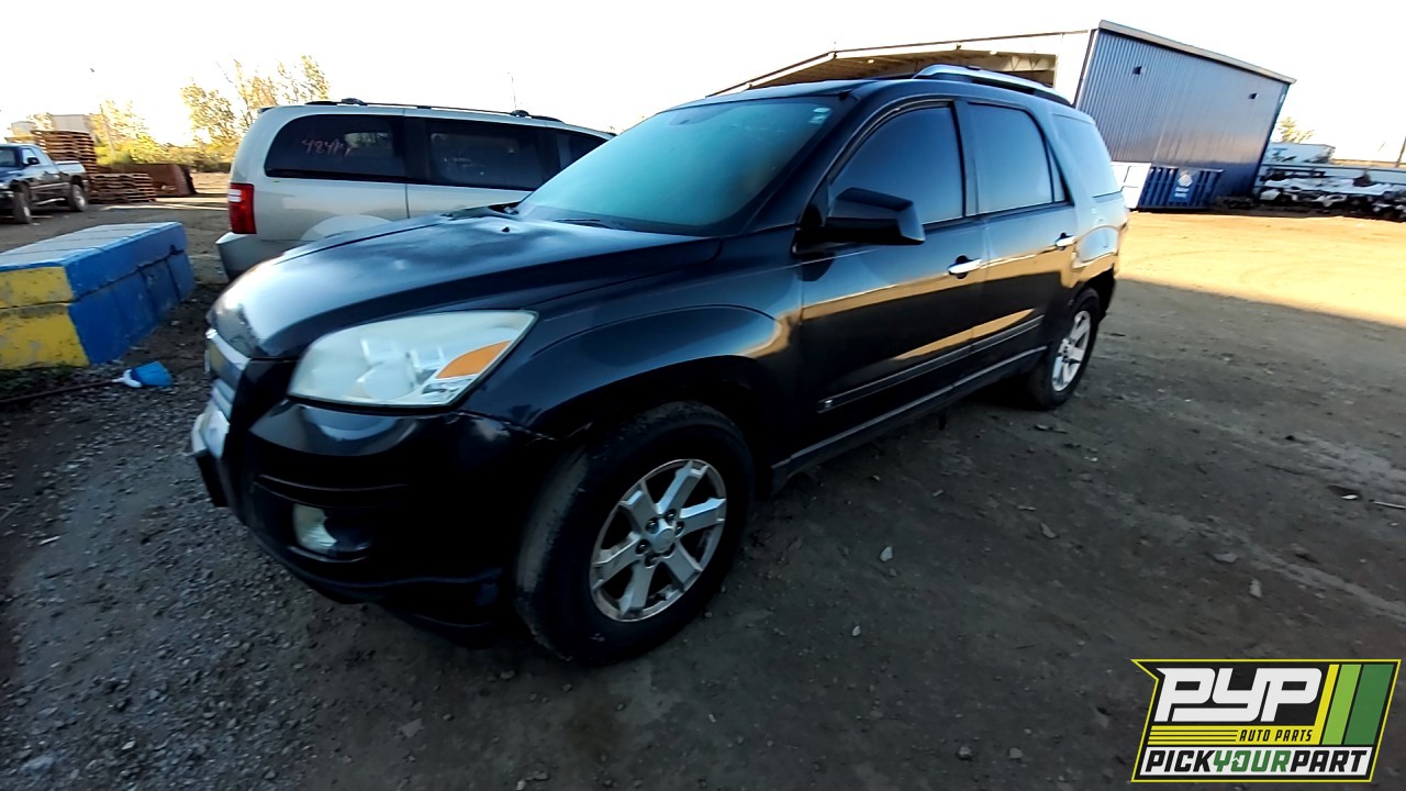 2007 SATURN OUTLOOK available for parts
