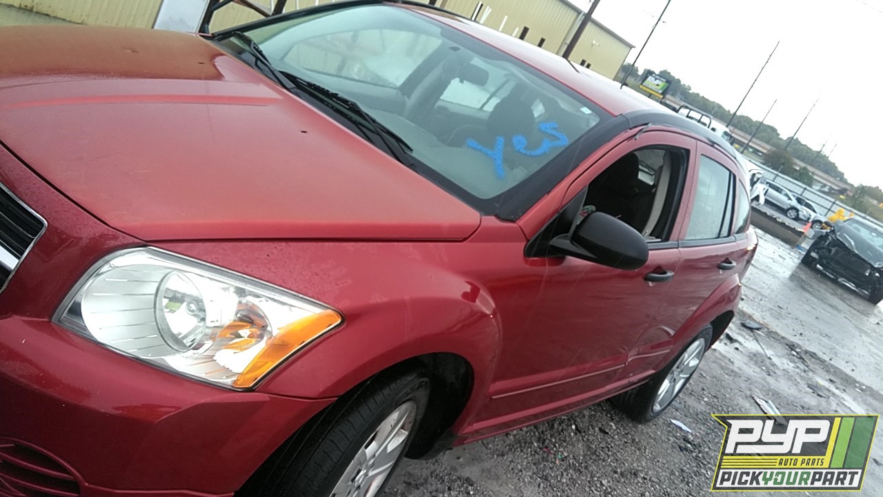 2007 DODGE CALIBER available for parts