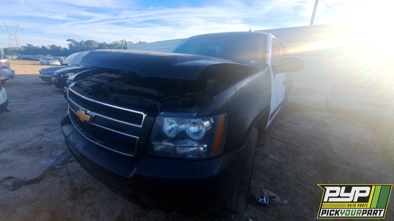 2013 CHEVROLET SUBURBAN 1500 available for parts