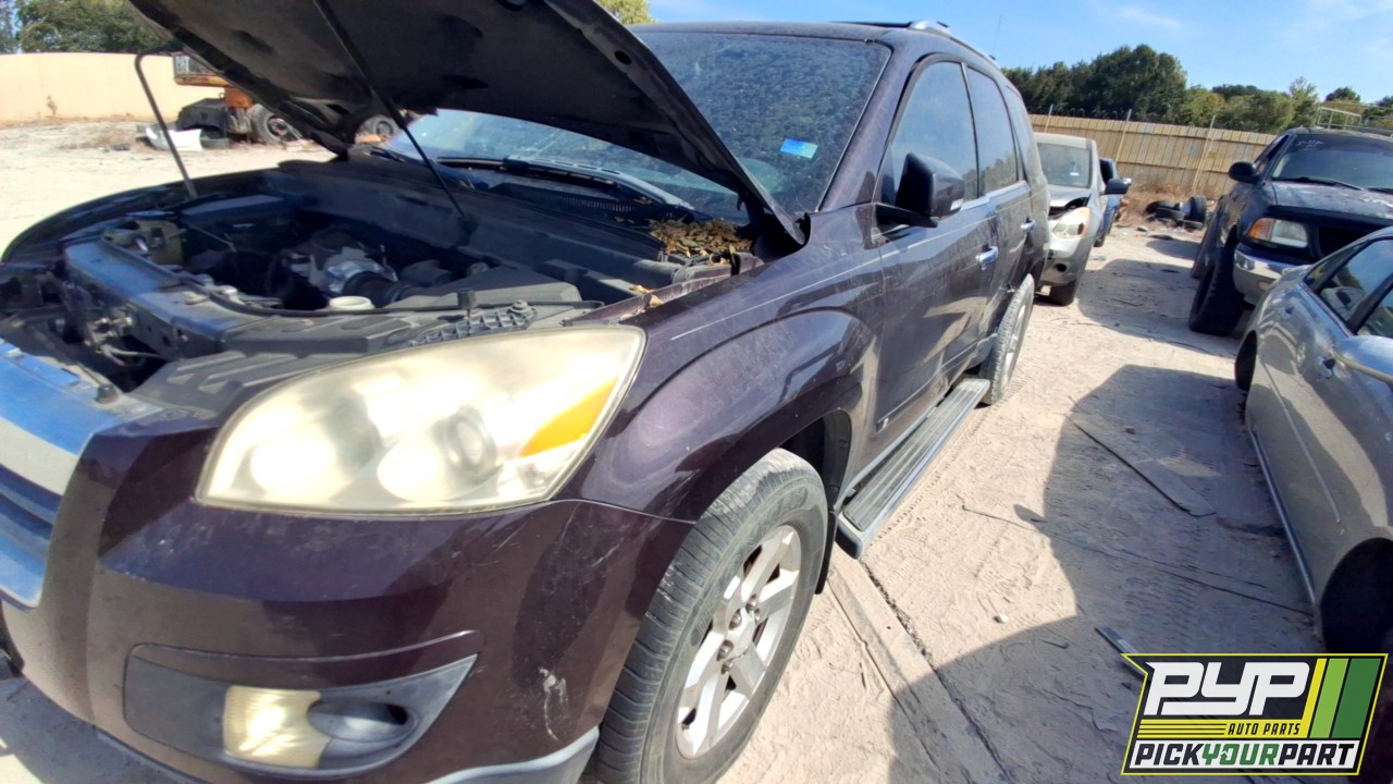 2008 SATURN OUTLOOK available for parts