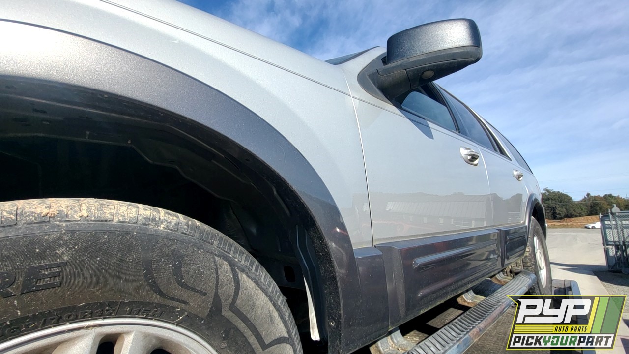 2006 FORD EXPEDITION partes disponibles