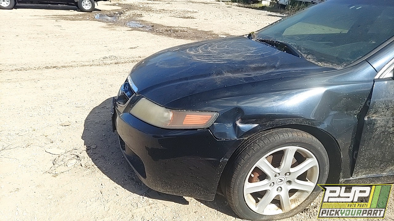 2004 ACURA TSX partes disponibles