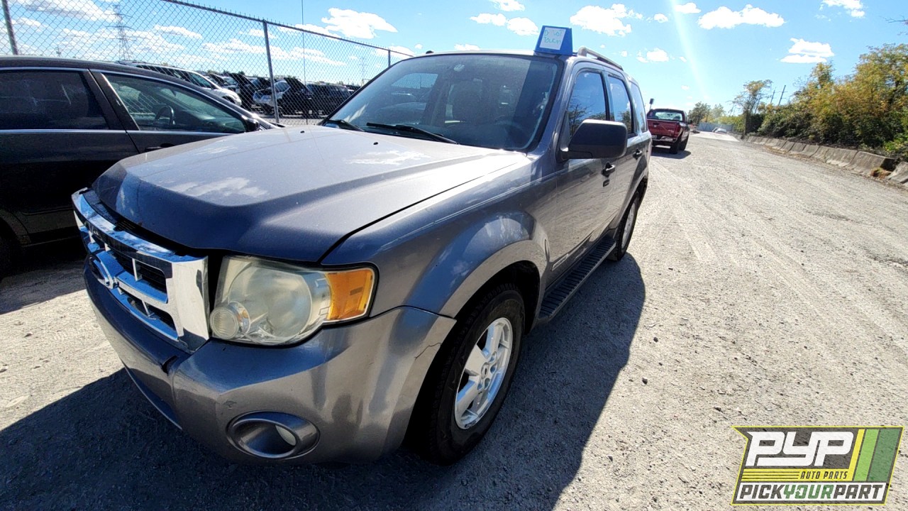 2008 FORD ESCAPE partes disponibles