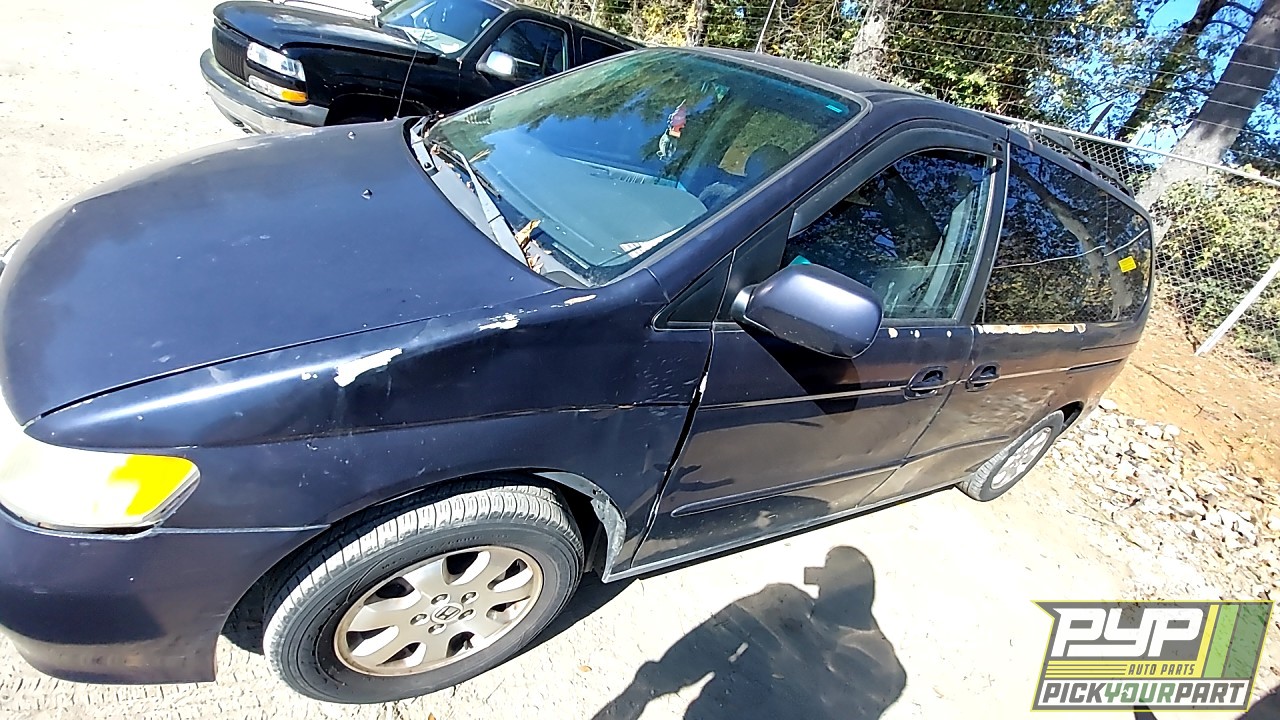 2004 HONDA ODYSSEY partes disponibles