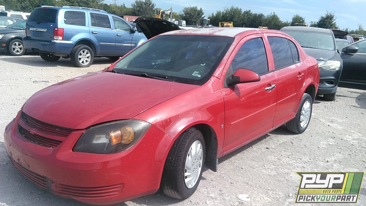2007 CHEVROLET COBALT partes disponibles
