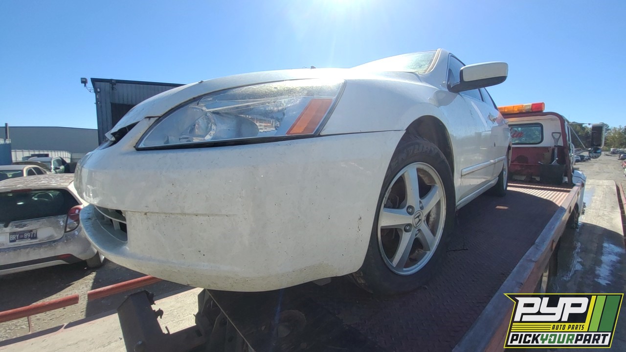 2005 HONDA ACCORD available for parts