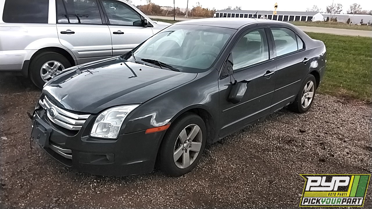 2007 FORD FUSION available for parts